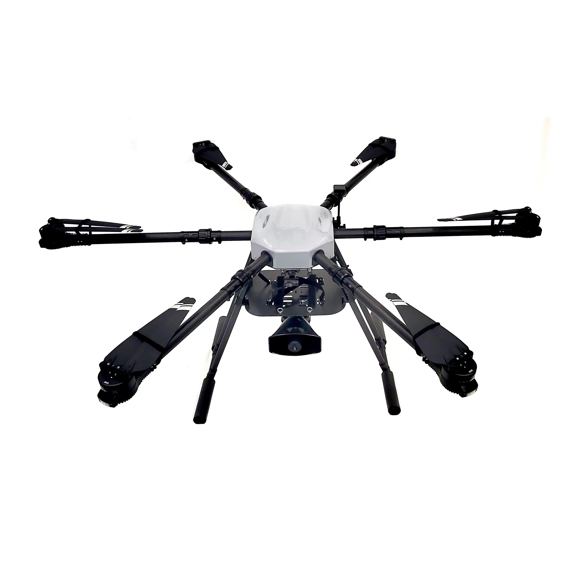 1300 mm Hexacopter drone platform